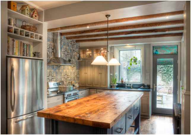 5  bước để thiết kế sửa sang xây dựng lại nhà bếp cho căn nhà phố 5x20m của bạn