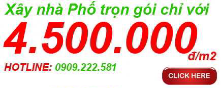 Thi công nhà phố giá rẻ